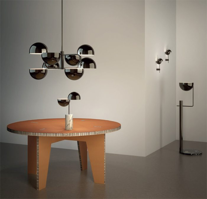 Elisabeth Wall Lamp by Penta Light Lamps